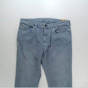 EUC Ralph Lauren Varick Corduroy Pants